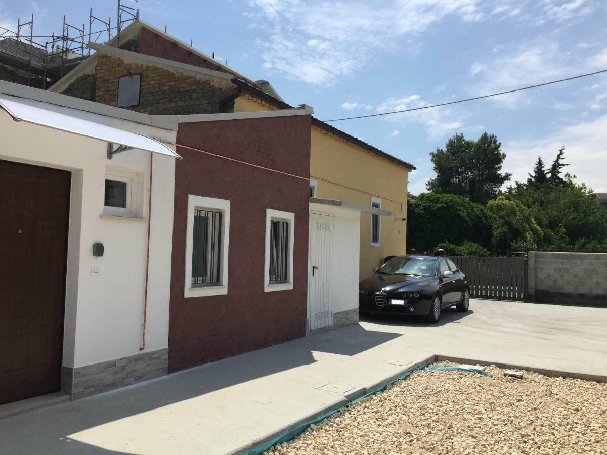 I Villini Apartment Pescara Exterior photo